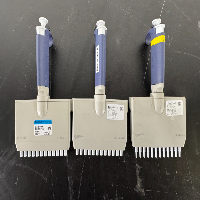 Rainin Multichannel Pipettes - Quantity 7 image 2